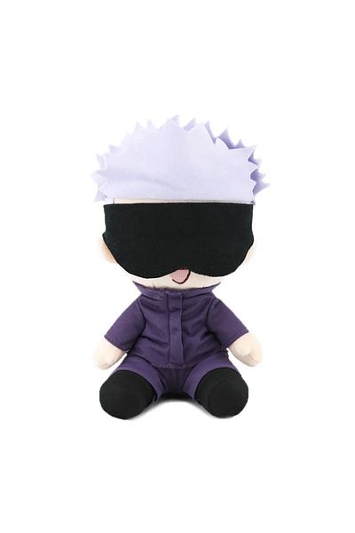 Choice 23cm Jujutsu Kaisen Plush Satoru Gojo Fushiguro Megumi Itadori Yuji Inumaki Toge Anime Figure Stuffe