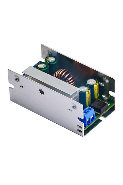 Aideepen 200W 15A DC-DC 8-60V to 1-36V Synchronous Step-Down Wide  Voltage Converter Step-Down Module