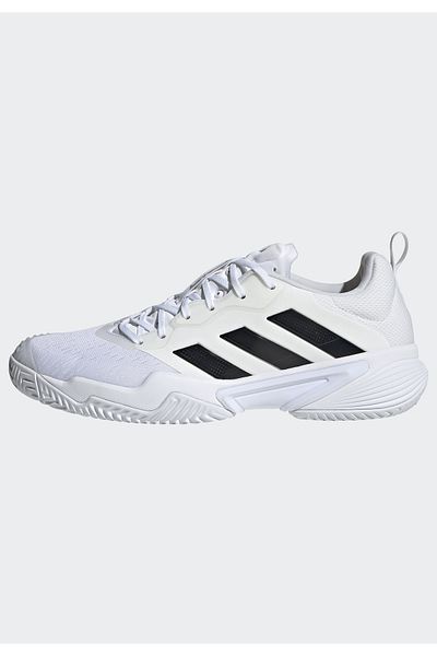 adidas Ανδρικά αθλητικά παπούτσια Barricade M White Id1548