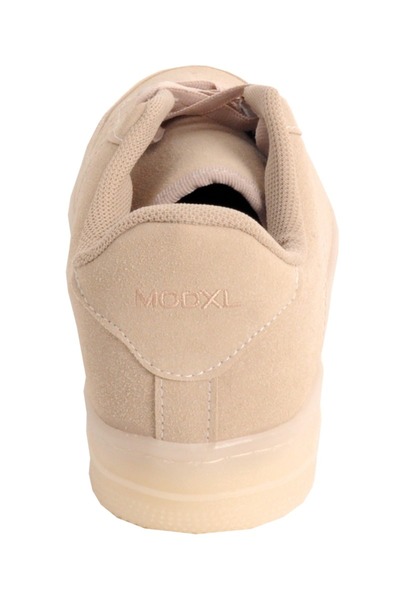 ModeXL Mode XL Large Size Shoes AIR DUST 5026 Beige