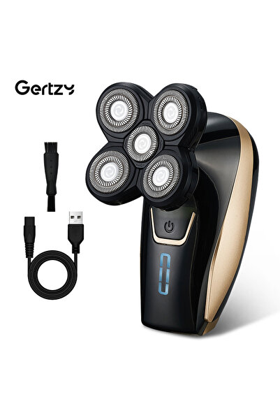 Choice ماكينة تشذيب شعر الرأس واللحية متعددة الوظائف للرجال، خمسة في واحد، قا...