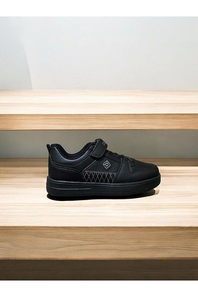 pepino Unisex Rubber Sole with Velcro Band Be Lace up Orthopedic Daily Shoes
