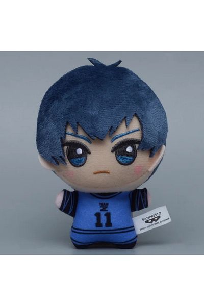 Choice 10cm NO11 10cm Mini BLUE LOCK Plush Stuffed Doll Seishiro Nagi Isagi Yoichi Chigiri Bachira Meguru D