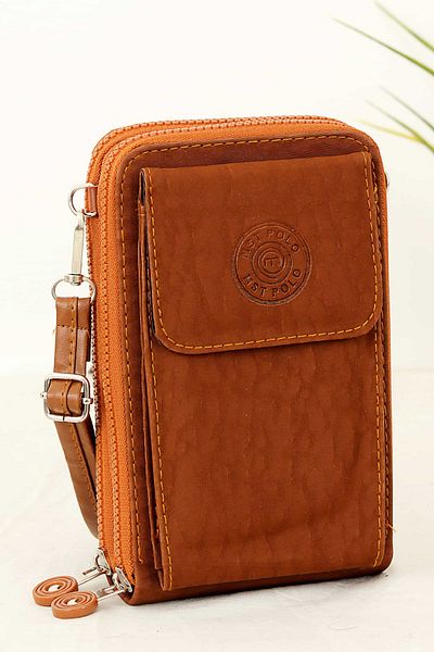 Bipanya Дамски портфейл Thomas Clinkir с 2 отделения за карти BP-4684C
