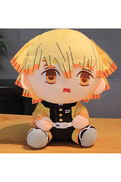 Choice Mist Rose 20cm 20cm Hot Japan Demon Slayer Plush Dolls Lovely Anime Kimetsu No Yaiba Kamado Tanjirou