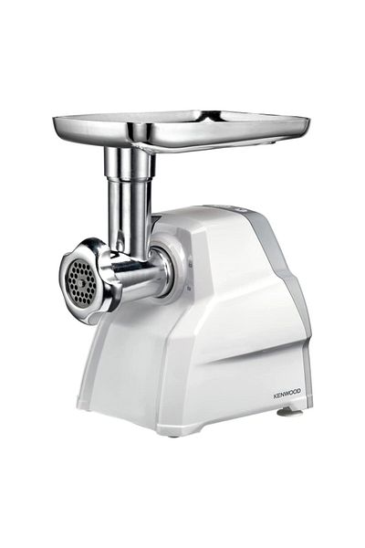 Kenwood مفرمة لحم بقوة 2100 واط مع 4 ملحقات