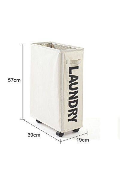 Choice سلة غسيل بيج مع عجلات وسلة تخزين حصيرة اليوجا ذات سعة كبيرة ومتعددة ال...