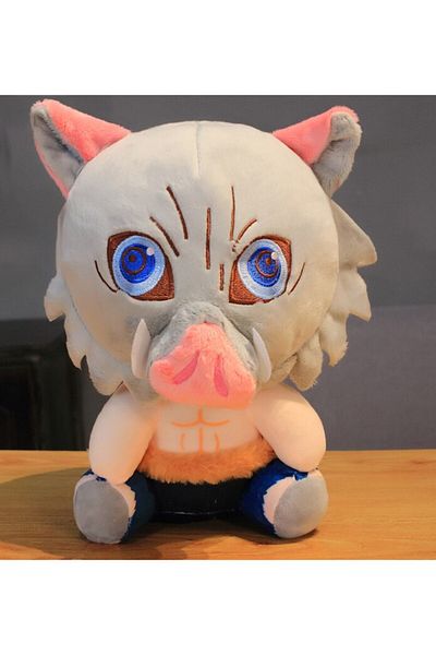 Choice CHESTNUT 20cm 20cm Hot Japan Demon Slayer Plush Dolls Lovely Anime Kimetsu No Yaiba Kamado Tanjirou