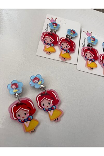 alpikom KULAĞI DELİK OLMAYANLAR İÇİN PRATİK SIKIŞTIRMALI KÜPE