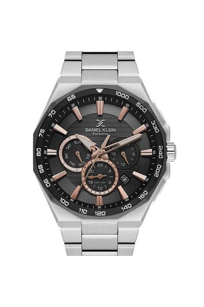 Daniel Klein Men's Wristwatch - Dk.1.13977-7 Model
