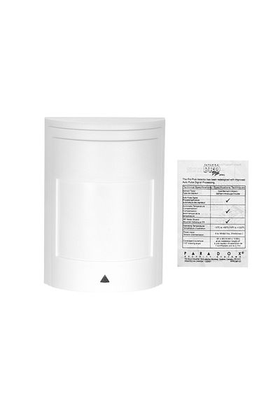 Choice Wired PIR Motion Sensor Wide Angle Passive Infrared Detector PIR Motion Sensor For Home Burglar S...
