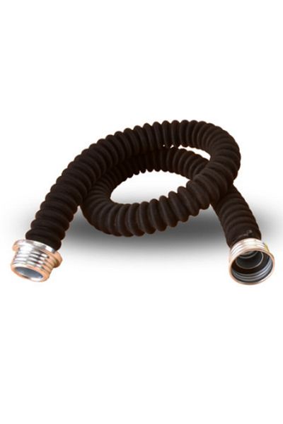 dolphin protect 1m 0.5M, 1M,  40MM interface gas mask snorkel Wear resistant Anti-aging Gas mask and filter Connecti