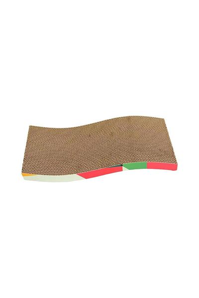 Choice Style B Cat Scratchers Cardboard Corrugated Paper Durable Furniture Protection Pet Sofa Cat Scratch