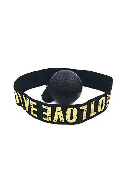 Choice كرة الملاكمة السوداء لتدريب سرعة رد الفعل، كرات ملاكمة لتدريب خفة الحر...