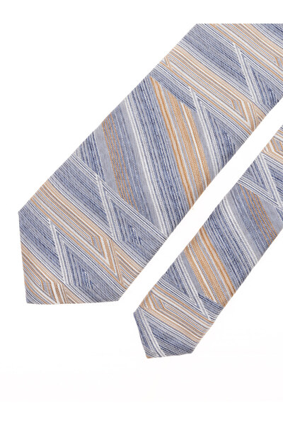 Cacharel Blue Silk Tie 50274256-300