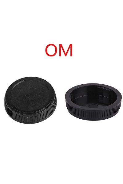 Choice Om 1pcs Camera Rear Lens Cap For Canon Nikon Sony For Pentax Olympus Micro M4/3 Panasonic Samsung Le