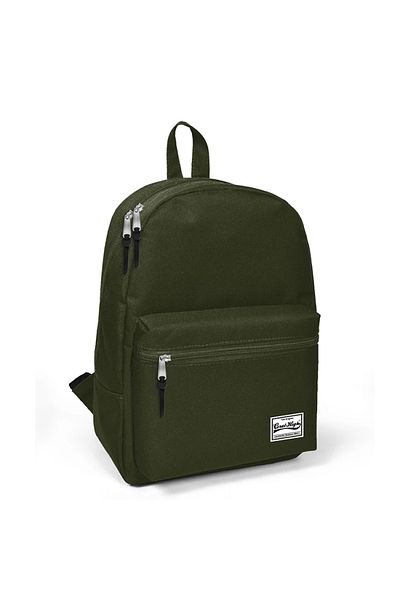 Coral High Coral 23444 High Luxury Backpack Dark Green