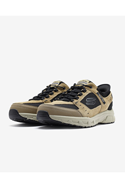 SKECHERS Oak Canyon - Consıstent Wınner Erkek Bej Outdoor Ayakkabı 237450 Tpbk