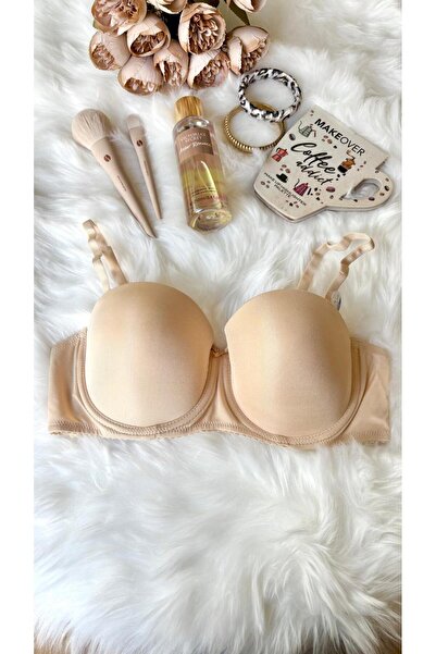 Ayşemin lingerie ملابس داخلية Aysemin 5193 حمالة صدر بدون حمالات برباط خلفي و...