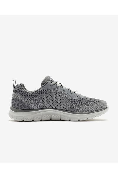 SKECHERS Track-glendor Ανδρικά γκρι αθλητικά παπούτσια 232699tk Gry