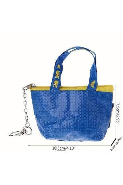 Freyja Aksesuar Frakta Bag Charm Bag Accessory Mini Wallet