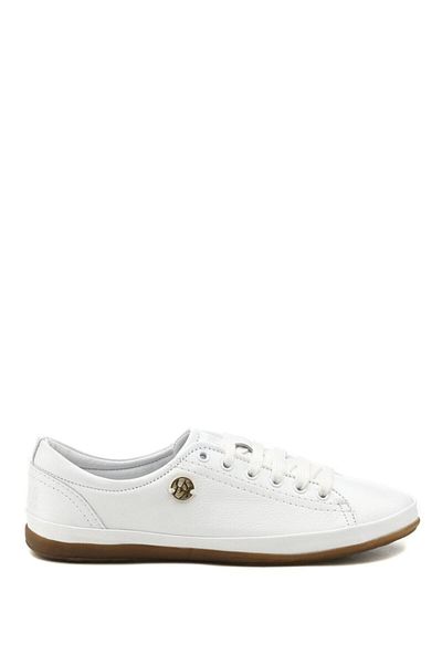 U.S. Polo Assn. Pantofi sport pentru femei Jojo 2fx din piele naturală Pantofi clasici albi