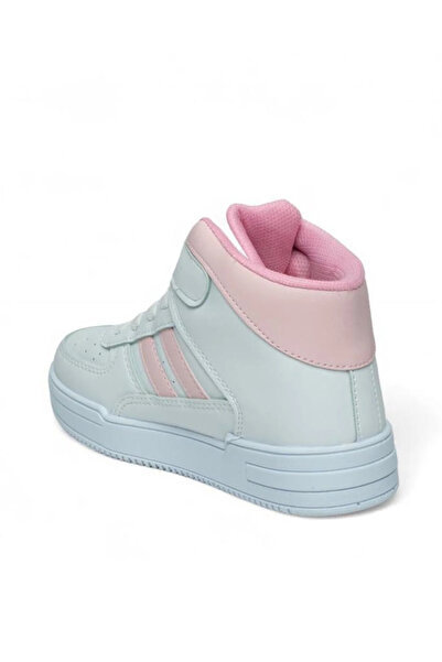 Ndrops High Ankle Kids Basketball Sneakers