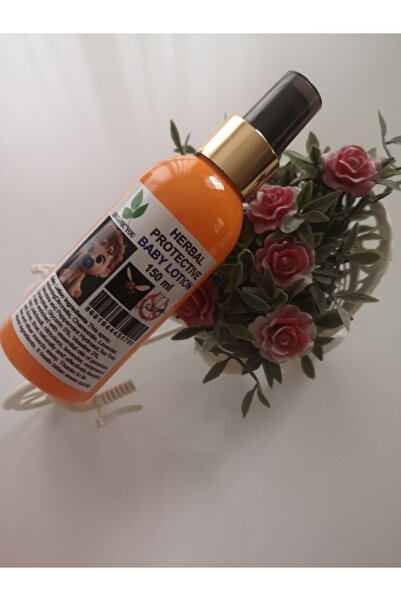 ORGANICYOU لوشن حماية عشبي للأطفال 150 مل (طارد طبيعي للقراد والبعوض)