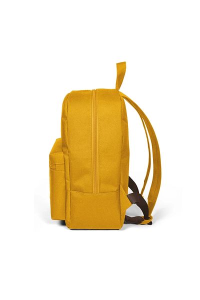 Coral High Coral 23445 High Luxury Backpack Mustard