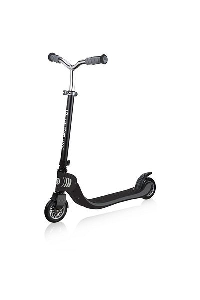 Globber Trotineta Globber Flow 125 Pliabila gri-negru