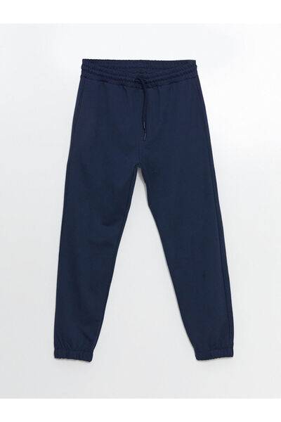 LC Waikiki Lacivert Standart Kalıp Erkek Jogger Eşofman Altı