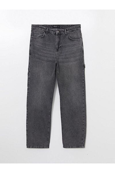 LC Waikiki Ανδρικό τζιν παντελόνι LCW Baggy Fit