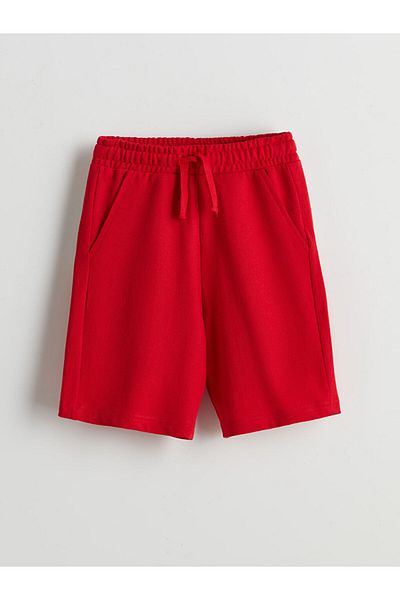LC Waikiki LCW Elastic Waist Boys' Shorts