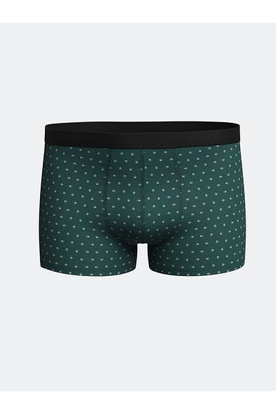 LC Waikiki New Season Standard Fit Βαμβακερά εύκαμπτα ανδρικά μποξερ 3 τεμαχίων - S55109Z8