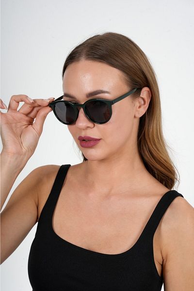 JULIANO Lightweight Round Uv400 Filter Sunglasses