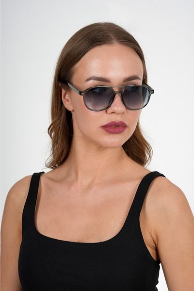 Polo Exchange 1047 SAFARIGREEN 52 Polo Exchange Sunglasses