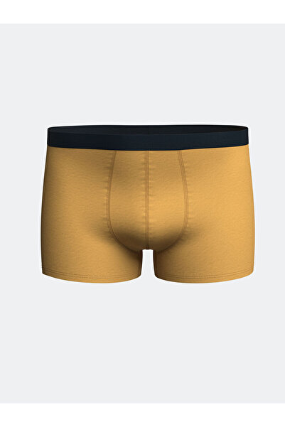 LC Waikiki Standard Mold Cotton Flexible Men's Boxers 3-Piece