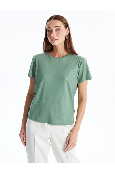 LC Waikiki Crew Neck Women's Bodysuit
