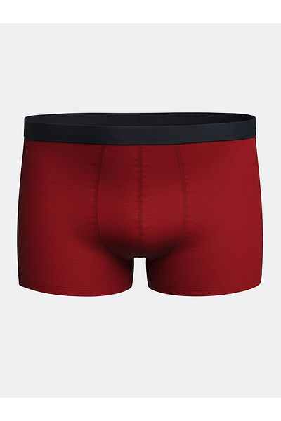 LC Waikiki New Season Standard Fit Βαμβακερά εύκαμπτα ανδρικά μποξερ 3 τεμαχίων - S5IO13Z8