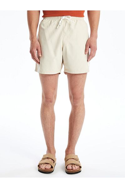 LC Waikiki Lcw Short Size Printed Men's Swim Shorts Fast Fashion