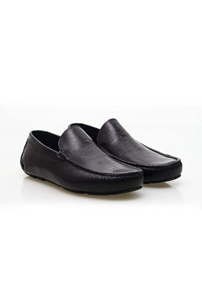 Butik PANTOFI BĂRBAȚI DIN PIELE GENUINĂ FĂRĂ șireturi DE CULOARE ALBASTRU ÎNCHIS