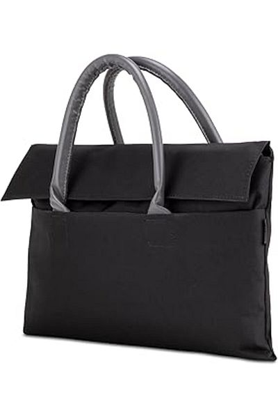 Mu Art Geantă de mână Classone Byn-el Wtxpro din material impermeabil pentru laptop, notebook, Macbook Air de 13-14 inchi -