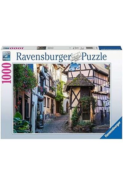 RAVENSBURGER بازل، إيجويزهايم، 1000 قطعة