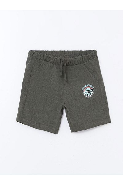 LC Waikiki New Season Elastic Waist Boy's Shorts - S5Lp61Z4