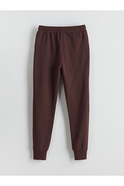 LC Waikiki Elastic Waist Boys' Jogger Sweatpants S5Mv66Z4Nvy