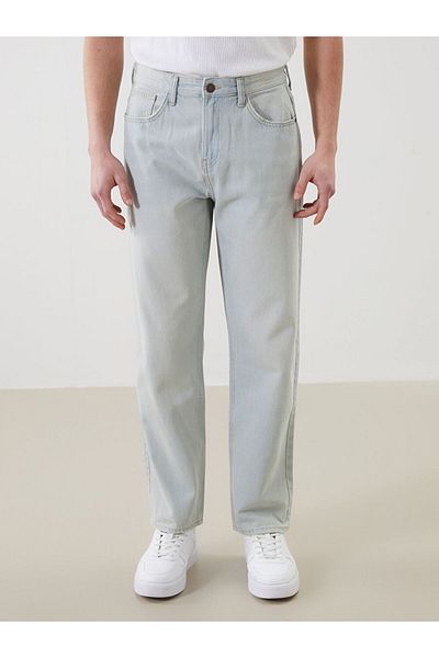 LC Waikiki Ανδρικό τζιν παντελόνι LCW Baggy Fit