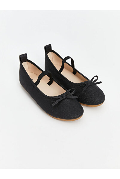 LC Waikiki Balerini pentru fete cu detaliu fundita