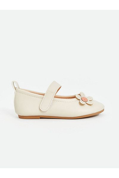 LC Waikiki Balerini fetite cu aspect piele