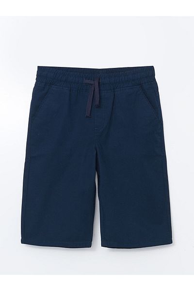 LC Waikiki New Season Elastic Waist Boys Bermuda - S59864Z4