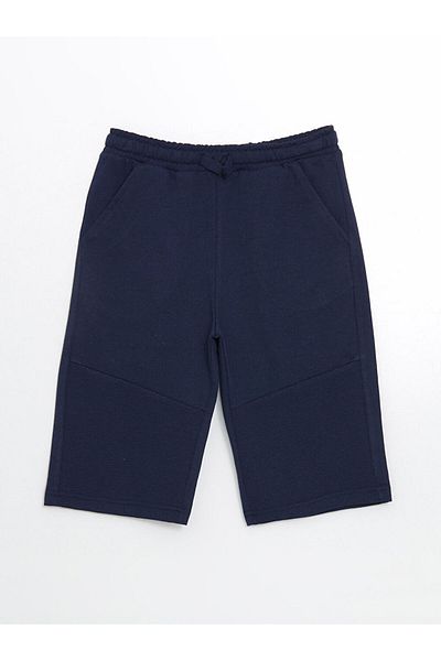 LC Waikiki New Season Elastic Waist Boys' Shorts - S5Jb51Z4